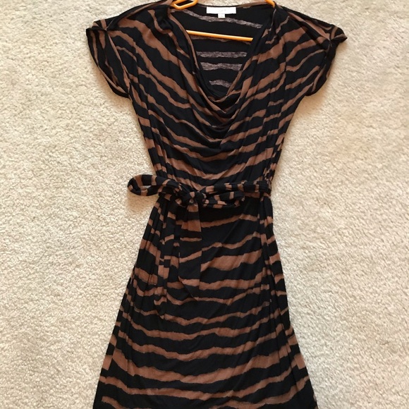 Ann Taylor Loft Wrap Dress - Picture 1 of 5